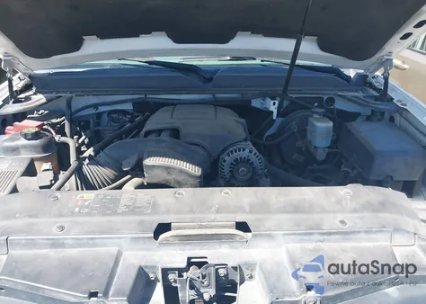 2013 Chevrolet Suburban 1500 Lt из США, поврежденный, VIN 1GNSCJE03DR210874